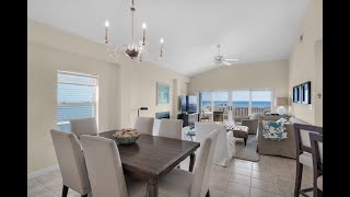 Port Side Villas Unit 29  Pensacola Beach FL [upl. by Bergin]