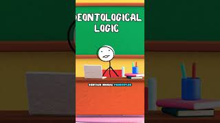 Deontological Logic shorts [upl. by Etteroma574]