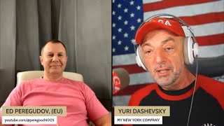 LIVE с ЭДОМ ПЕРЕГУДОВЫМperegood4005 EU [upl. by Suirad]