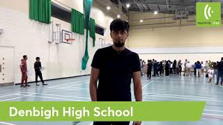 GCSE Results Denbigh High School [upl. by Ahsenhoj]