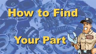 How to Find the Auto Part You Need [upl. by Anaoj347]