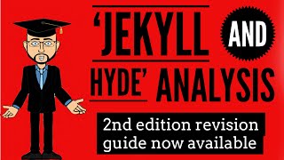 Themes Analysis Violence In Jekyll And Hyde gcseenglish [upl. by Giarg]