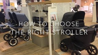 A Comprehensive Guide to Choosing the Right Stroller for your Lifestyle [upl. by Yelnik971]