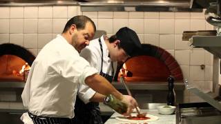 Chef Series Featuring Chef Andrea Cavaliere Cecconis West Hollywood [upl. by Hoo]