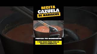 Cazuela de mariscos [upl. by Kred]