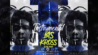 instrumental roga roga Bokoko DRILL  make by bis kross 2021 Ba koufi style prod [upl. by Fortunia]