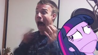 Bronies React Equestria Girls [upl. by Laban509]