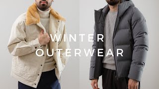 Top 10 Winter Jackets amp Coats For Men [upl. by Harak]