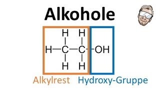 Alkohole  Eigenschaften  Siedetemperatur  Löslichkeit  Chemie Endlich Verstehen [upl. by Garcon457]