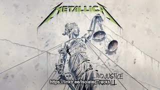 Metallica  One Drums amp Vocals Only [upl. by Akieluz]