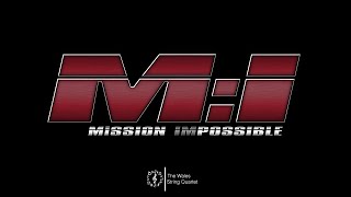 Mission Impossible Theme Full Theme [upl. by Salvay]