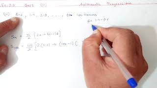 Chapter5 Ex53 Q12 Arithmetic Progressions  Ncert Maths Class 10  Cbse [upl. by Nason]