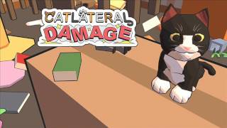 Catlateral Damage OST  Pawsative Catitude Apartment Theme [upl. by Ramon133]