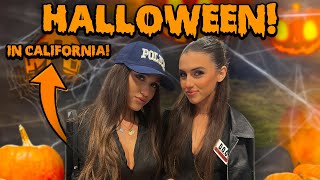 HALLOWEEN in CALIFORNIA 🎃  TUTTO QUELLO CHE E SUCCESSO 👻 [upl. by Yeoz411]