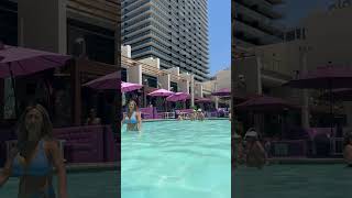 Ultimate Las Vegas Pool Party Experience 2024 Unmissable Fun in the Sun [upl. by Talbert]