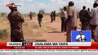 Watu ishirini wanaoshukiwa kuwa Al Shabaab wauawa Kaunti ya Mandera [upl. by Liss]