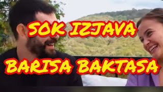 BARIS BAKTAS OZENJEN SAM ALI IMAM I DJEVOJKU [upl. by Lymn732]