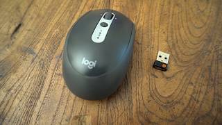 Review  Logitech M590 [upl. by Ggerg]