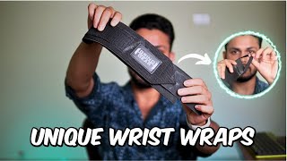 Grind Gear Powerlifting Wrist Wraps Review  Comfort Or Stiff [upl. by Nitsoj]