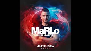 MaRLo  Altitude Radio Episode 136 Year Mix [upl. by Nomis]