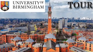 2024 Tour of University of Birmingham 🇬🇧 [upl. by Nevins973]