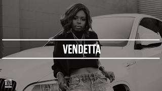 Dreezy Type Beat  Vendetta Prod by Brandon Beats On the Boards [upl. by Ahseinar]