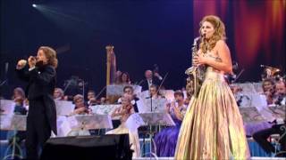 Andre Rieu 2006 NewYork Memories Yackety Sax [upl. by Fretwell]