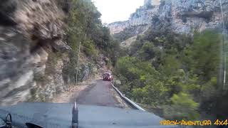 Ruta Transpirenaica con trackaventura 4x4 [upl. by Armalla]