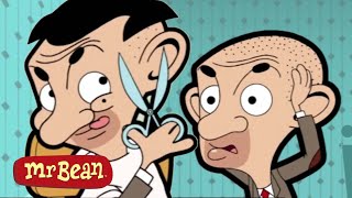 Mr Bean Gets a Trim  Mr Bean Animated Season 1  Full Episodes  Mr Bean Cartoons [upl. by Letnuahs]