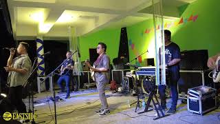 Just Once  EastSide Band Live Cover James Ingram [upl. by Ardeed464]