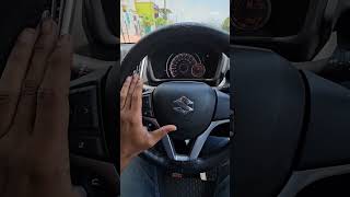 Maruthi Celerio Interior Look car celerio carcare [upl. by Rozanna233]