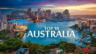 Top 10 Family Holiday Destinations in Australia  Best Places to Visit in Australia with Kids [upl. by Kus]