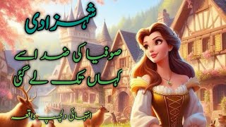 Shehzadi Sofia Ki Zid Osy Kahan Tak Lay GaiMotivational StoryMoral Lesson fypviral shehzadisofia [upl. by Brita]