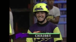 Nickelodeon Guts Season 1 Episode 14  Claudia Chance Christy [upl. by Ivgnout]