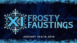 Frosty Faustings XI  Guilty Gear Xrd Top 16  DEB vs Hotashi [upl. by Cati]