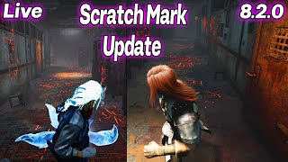 820 Scratch Marks Visibility Update [upl. by Yddur]