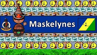 MASKELYNES LANGUAGE [upl. by Erret795]