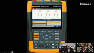 Scopemeter 190 series III  Tech Support  PRO TIPS  PART 2 [upl. by Sina321]