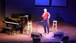 Loudon Wainwright III  Jaqua Concert Hall  Eugene OR  11613  Full Set [upl. by Narok]