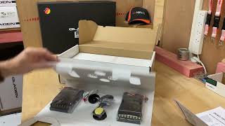 Unboxing Gladen Zero 165 Component Speakers [upl. by Colburn192]