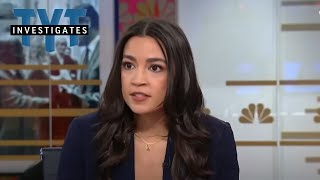 AOC Goes NUCLEAR On MAGA As Fallout From NY Trump Rally Gets Even Worse [upl. by Hurff]