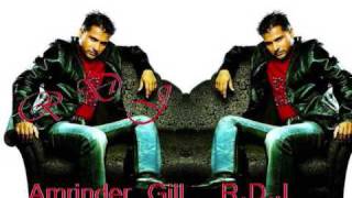 Dilbara  Amrinder Gill  Brand New punjabi song 2011 [upl. by Assetniuq276]