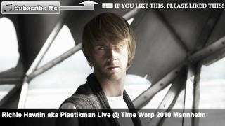 Richie Hawtin aka Plastikman Live  Time Warp 2010 Mannheim 16 [upl. by Solim]