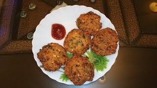 Masala Vada [upl. by Gudrun]