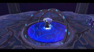 World of Warcraft The Eye of Amanthul Legion Quest Guide [upl. by Alene]