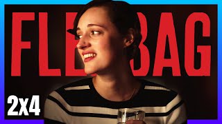 WERE SO CONFLICTED Fleabag Reaction Season 2 Episode 4 First Time Watching [upl. by Xantha]