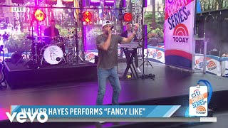 Walker Hayes  Fancy Like Today Show [upl. by Normy]