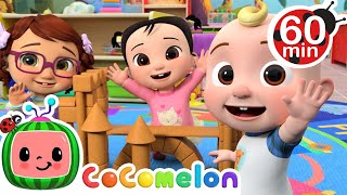 Hello Song  Cartoons amp Kids Songs  Moonbug Kids  Nursery Rhymes for Babies [upl. by Gilbye]