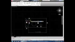 Realizzare un disegno parametrico passo passo con autocad  Vincoli Dimensionali  parametri [upl. by Yennep]