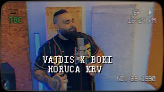 Vajdis x Boki  Horúca krv [upl. by Proud454]